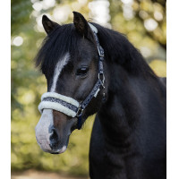 Set halster Waldhausen Lucky Nachtblauw / lucky