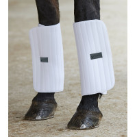 Scratch-onderbandages Waldhausen per 4 Zwart