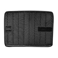 Onderbandages Waldhausen Breath 45 x 45 cm per 2 Zwart