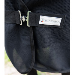 Sous-couverture Waldhausen Air mesh Zwart Sous-couverture Waldhausen Air mesh Zwart
