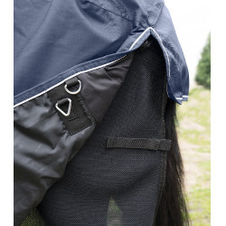 Sous-couverture Waldhausen Air mesh Zwart Sous-couverture Waldhausen Air mesh Zwart