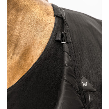 Sous-couverture Waldhausen polaire Zwart