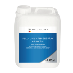 Spray Aloë Vera Waldhausen 2,5 L