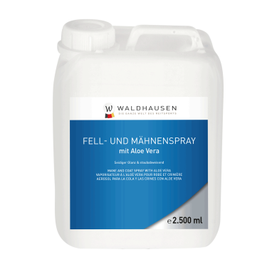 Spray Aloë Vera Waldhausen 2,5 L