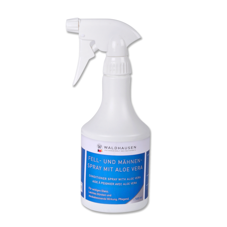Spray Aloë Vera Waldhausen 500 ml