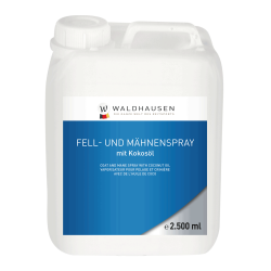 Spray kokosolie Waldhausen 2,5 L