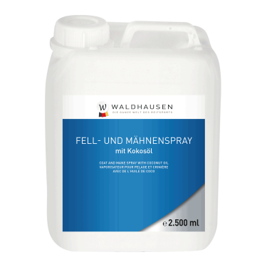 Spray kokosolie Waldhausen 2,5 L