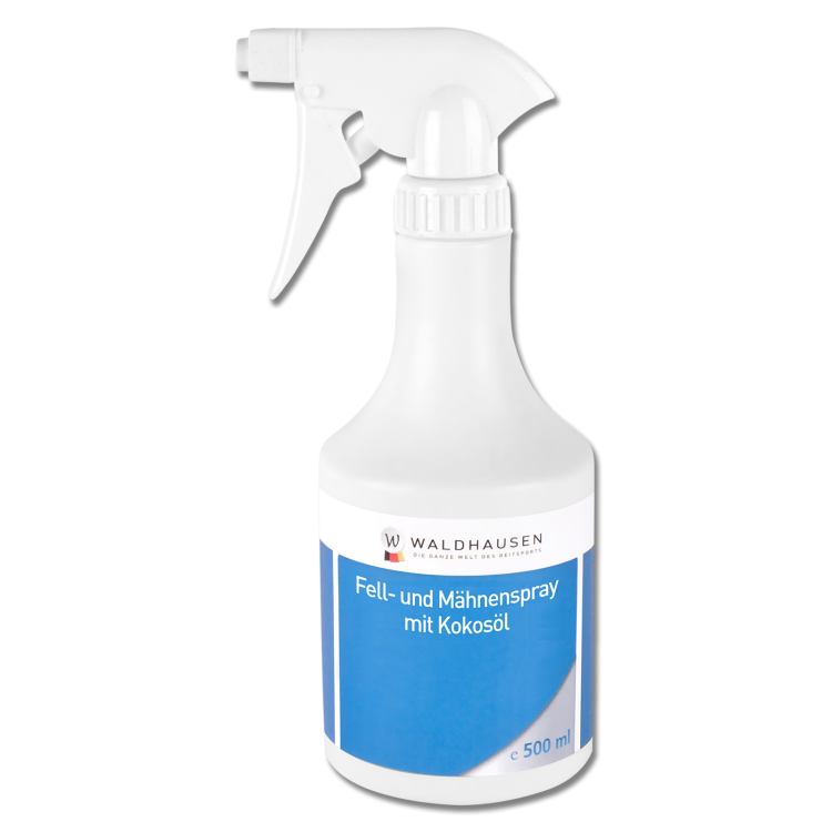Spray kokosolie Waldhausen 500 ml