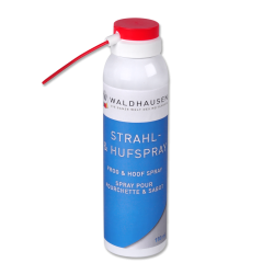 Spray voor hoefverzorging en straal Waldhausen 200 ml