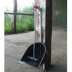 Waldhausen metalen mestschraperhouder