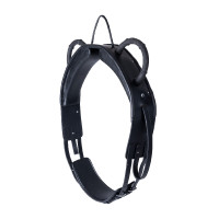 Voltige singel Waldhausen Zwart