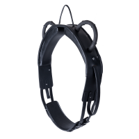 Voltige singel Waldhausen Zwart