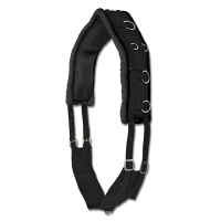 Waldhausen Soft singelpad Zwart Waldhausen Soft singelpad Zwart