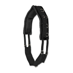 Waldhausen Soft singelpad Zwart