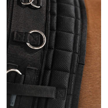 Waldhausen Supersoft singelpad Zwart