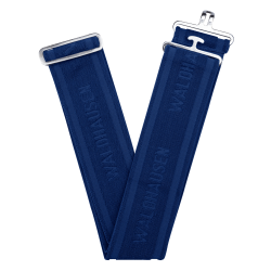 Sursangle Waldhausen elastische dekenband Blauw