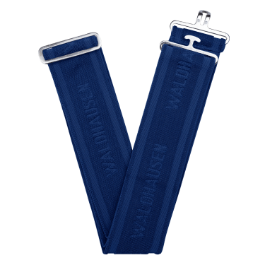 Sursangle Waldhausen elastische dekenband Blauw