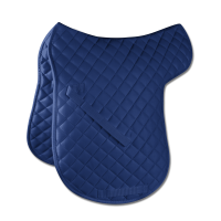 Zadeldekje Waldhausen Star Blauw