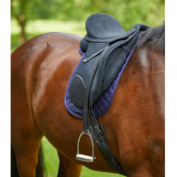 Zadeldekje Waldhausen Star Blauw Zadeldekje Waldhausen Star Blauw