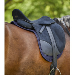 Zadeldekje Waldhausen Star Blauw Zadeldekje Waldhausen Star Blauw