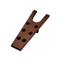 Laarzentrekker Waldhausen hout Hout Beige