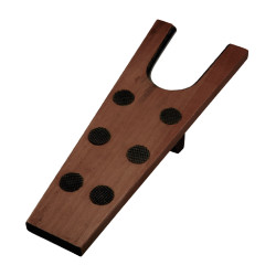 Laarzentrekker Waldhausen hout Hout Beige Laarzentrekker Waldhausen hout Hout Beige