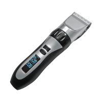 Kleine accu-tondeuse Waldhausen Zwart