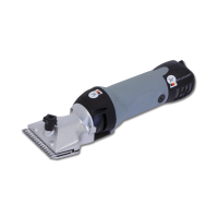 Tondeuse Waldhausen Grijs / zwart