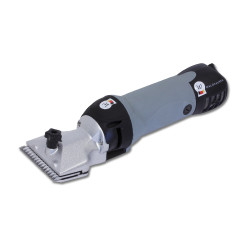 Tondeuse Waldhausen Grijs / zwart