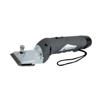 Waldhausen tondeuse op batterij Grijs