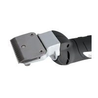 Waldhausen tondeuse op batterij Grijs