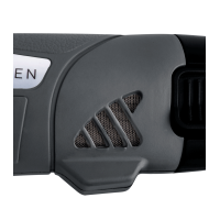 Waldhausen tondeuse op batterij Grijs