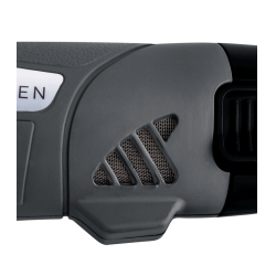 Waldhausen tondeuse op batterij Grijs