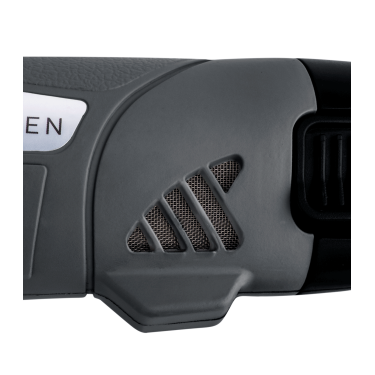 Waldhausen tondeuse op batterij Grijs