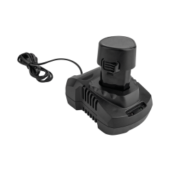 Waldhausen tondeuse op batterij Grijs