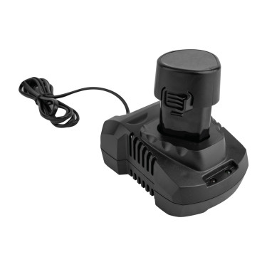 Waldhausen tondeuse op batterij Grijs