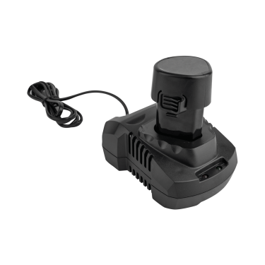 Waldhausen tondeuse op batterij Grijs