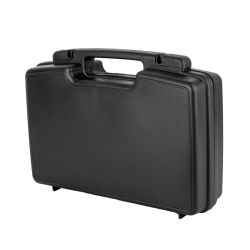 Waldhausen tondeuse op batterij Grijs