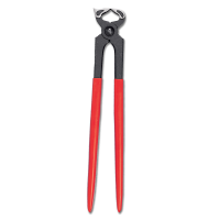 Tricoise Waldhausen met hak Rood