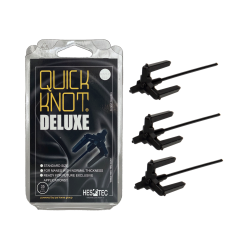 Hes-Tec Quick Knot Deluxe standaard vlechtaccessoire