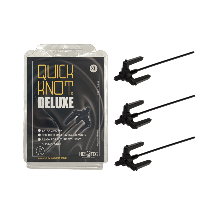 Hes-Tec Quick Knot Deluxe XL vlechtaccessoire