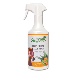 Aloë Vera Top-Shine Laarzen