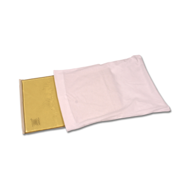 Akton-schokdemper Hout Beige