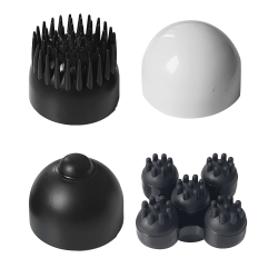 Massageapparaat GO-Anywhere Waldhausen Health + Care Zwart / wit