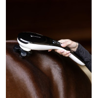 Massageapparaat GO-Anywhere Waldhausen Health + Care Zwart / wit