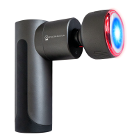 Waldhausen Health + Care Pro Hot & Cold massageapparaat Zwart / grijs Waldhausen Health + Care Pro Hot & Cold massageapparaat Zwart / grijs