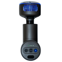 Waldhausen Health + Care Pro Hot & Cold massageapparaat Zwart / grijs Waldhausen Health + Care Pro Hot & Cold massageapparaat Zwart / grijs