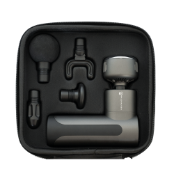 Waldhausen Health + Care Pro Hot & Cold massageapparaat Zwart / grijs Waldhausen Health + Care Pro Hot & Cold massageapparaat Zwart / grijs