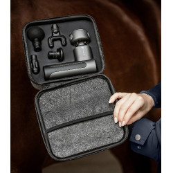 Waldhausen Health + Care Pro Hot & Cold massageapparaat Zwart / grijs Waldhausen Health + Care Pro Hot & Cold massageapparaat Zwart / grijs