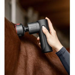 Waldhausen Health + Care Pro Hot & Cold massageapparaat Zwart / grijs Waldhausen Health + Care Pro Hot & Cold massageapparaat Zwart / grijs